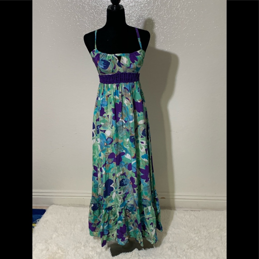Long dress